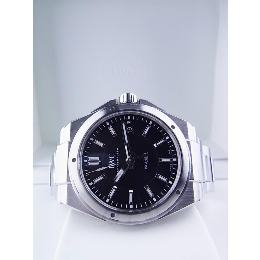 IWCインヂュニアIW323902中古メンテ済み | IWC SCHAFFHAUSEN | 12
