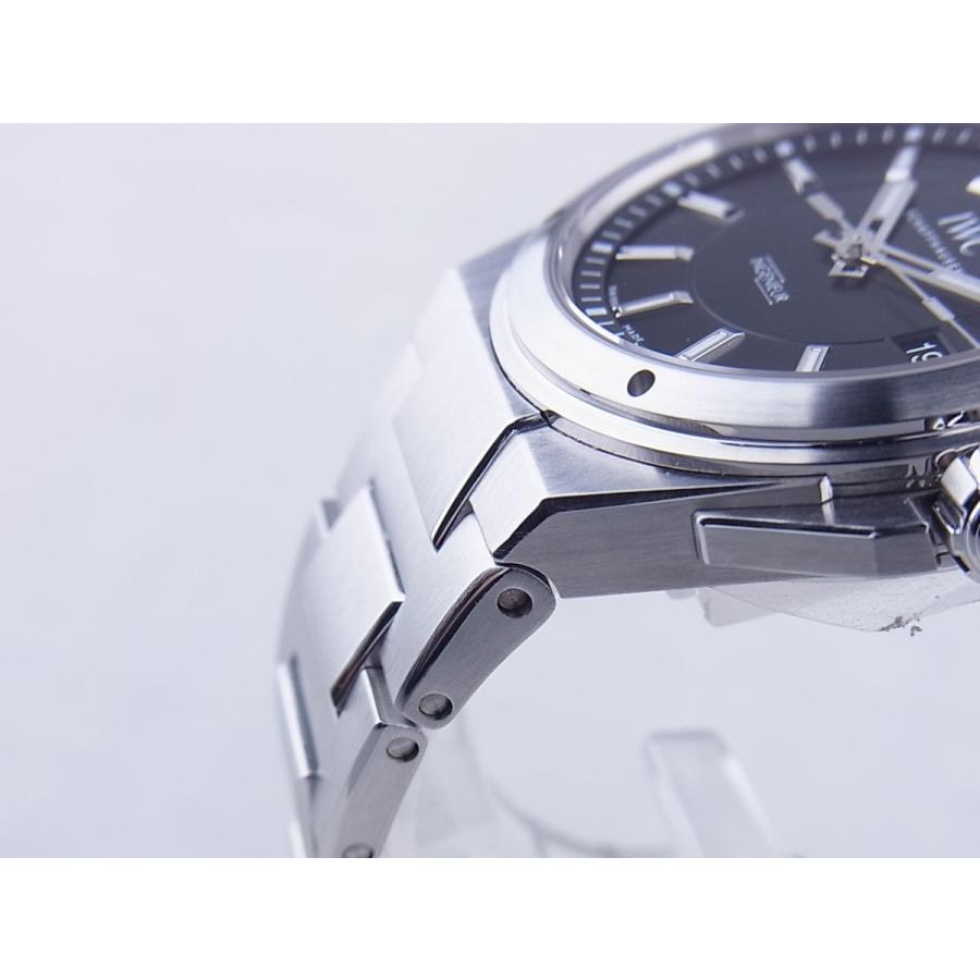 IWCインヂュニアIW323902中古メンテ済み | IWC SCHAFFHAUSEN | 02