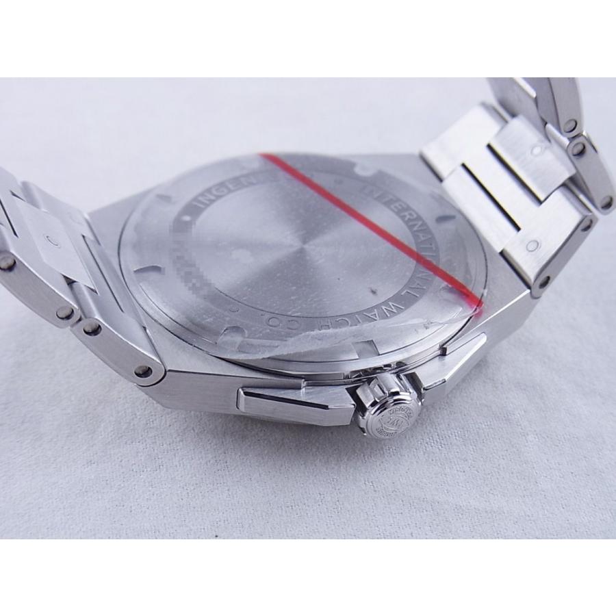 IWCインヂュニアIW323902中古メンテ済み | IWC SCHAFFHAUSEN | 07