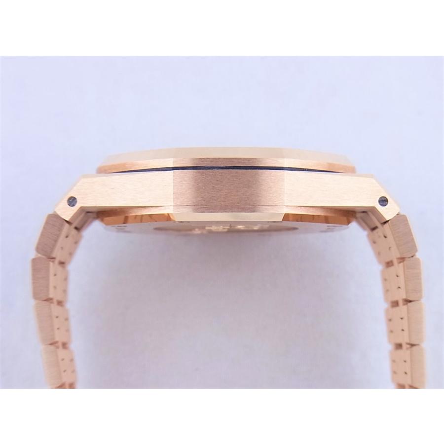 オーデマピゲロイヤルオーククロノグラフ26320OR.OO.1220OR.02中古極美品 | AUDEMARS PIGUET | 06