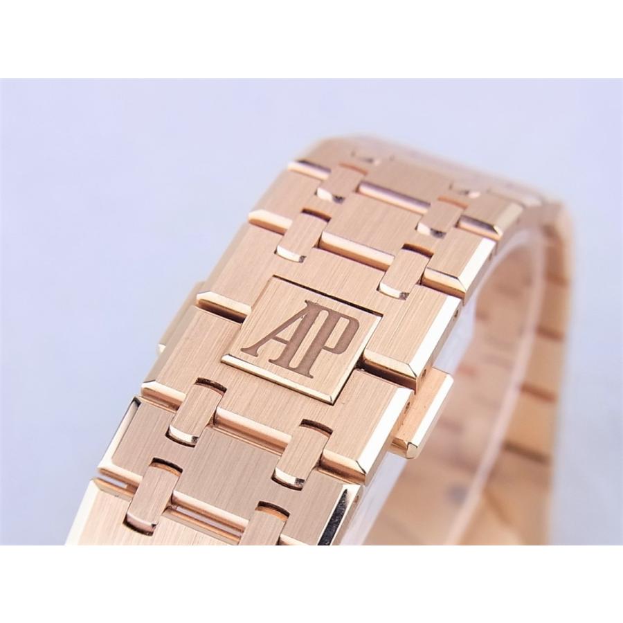 オーデマピゲロイヤルオーククロノグラフ26320OR.OO.1220OR.02中古極美品 | AUDEMARS PIGUET | 08