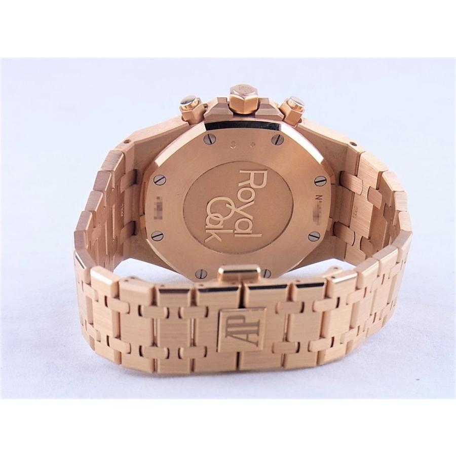 オーデマピゲロイヤルオーククロノグラフ26320OR.OO.1220OR.02中古極美品 | AUDEMARS PIGUET | 09
