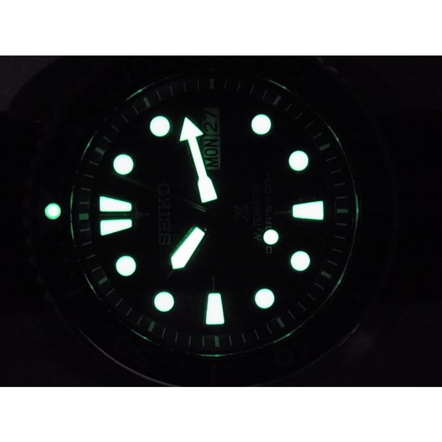 ほぼ新品 SEIKO PROSPEX SBDY015 4R36-04Y0 SEIKO】セイコー『プロスペックス ダイバースキューバ ブラック