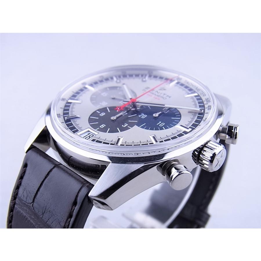 ゼニスエルプリメロ36000VPH 03.2040.400/69.C494中古ほぼ未使用 | ZENITH（時計） | 01