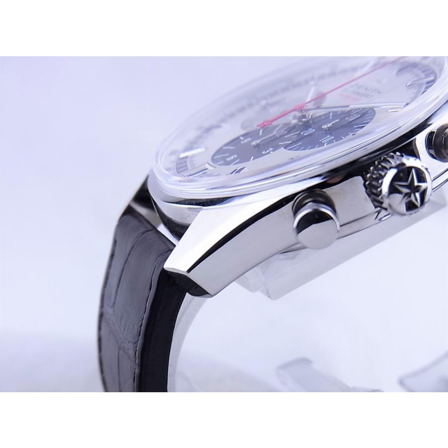 ゼニスエルプリメロ36000VPH 03.2040.400/69.C494中古ほぼ未使用 | ZENITH（時計） | 02