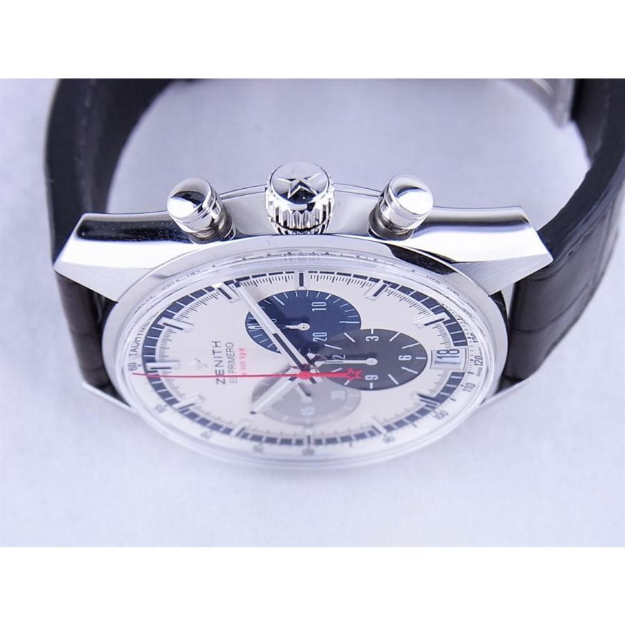 ゼニスエルプリメロ36000VPH 03.2040.400/69.C494中古ほぼ未使用 | ZENITH（時計） | 03