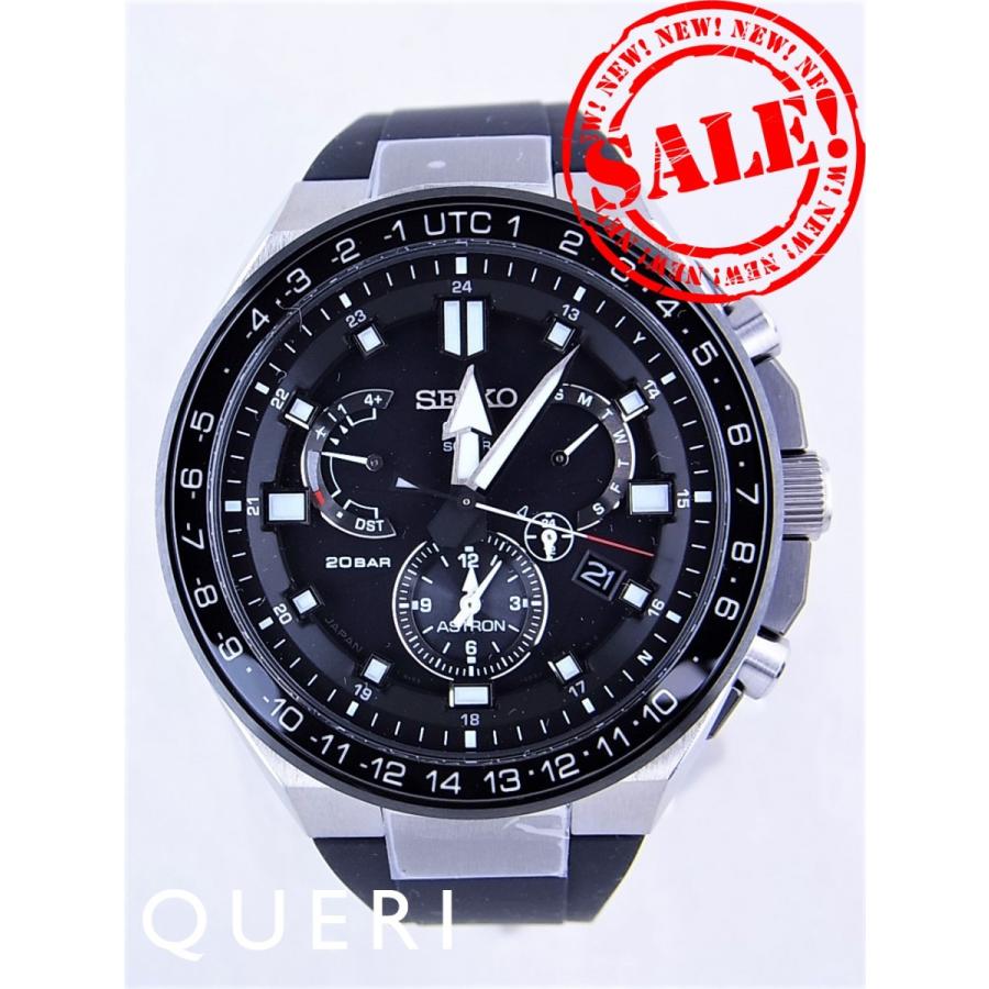 ASTRON セイコーアストロンスポーツラインSBXB169新品 : クエリ
