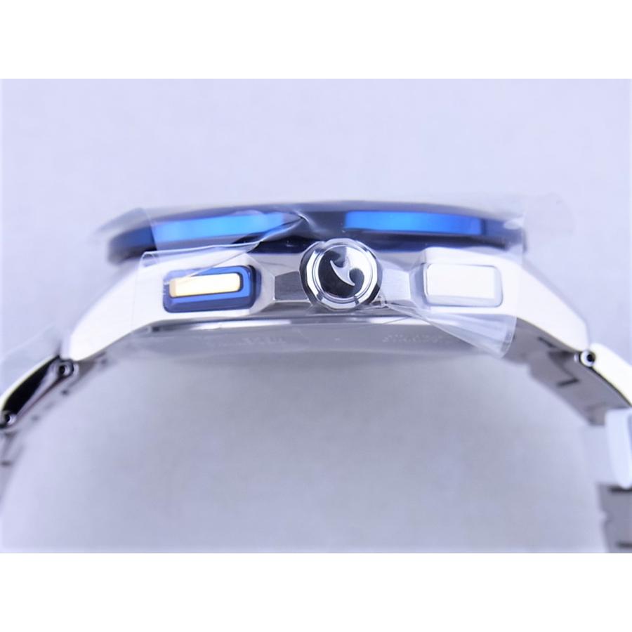 カシオオシアナスブラックマーブルOCW-G1100TG-1AJF新品 | OCEANUS | 04