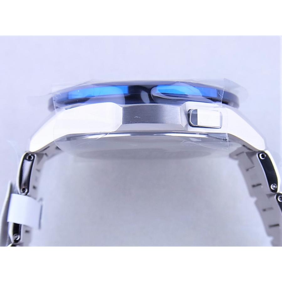 カシオオシアナスブラックマーブルOCW-G1100TG-1AJF新品 | OCEANUS | 06