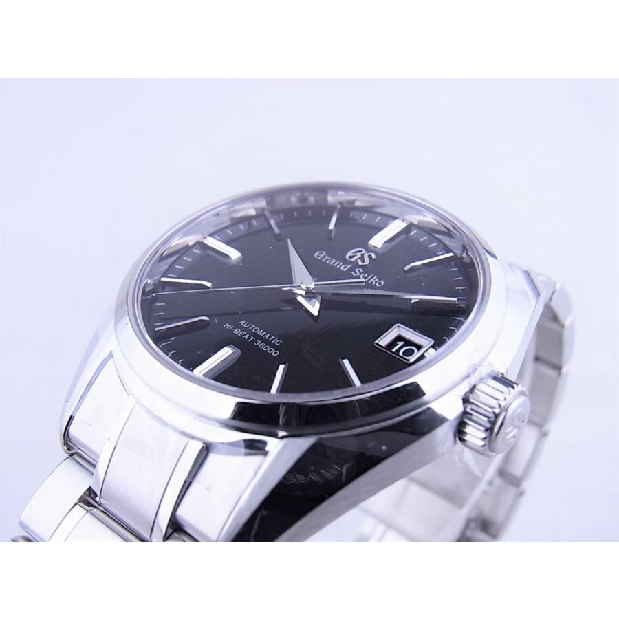 Grand Seiko グランドセイコーメカニカルハイビート36000マスター 
