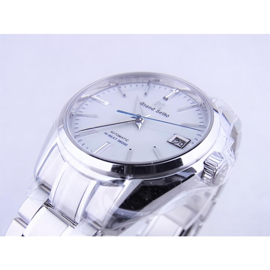 Grand Seiko グランドセイコーメカニカルハイビート36000