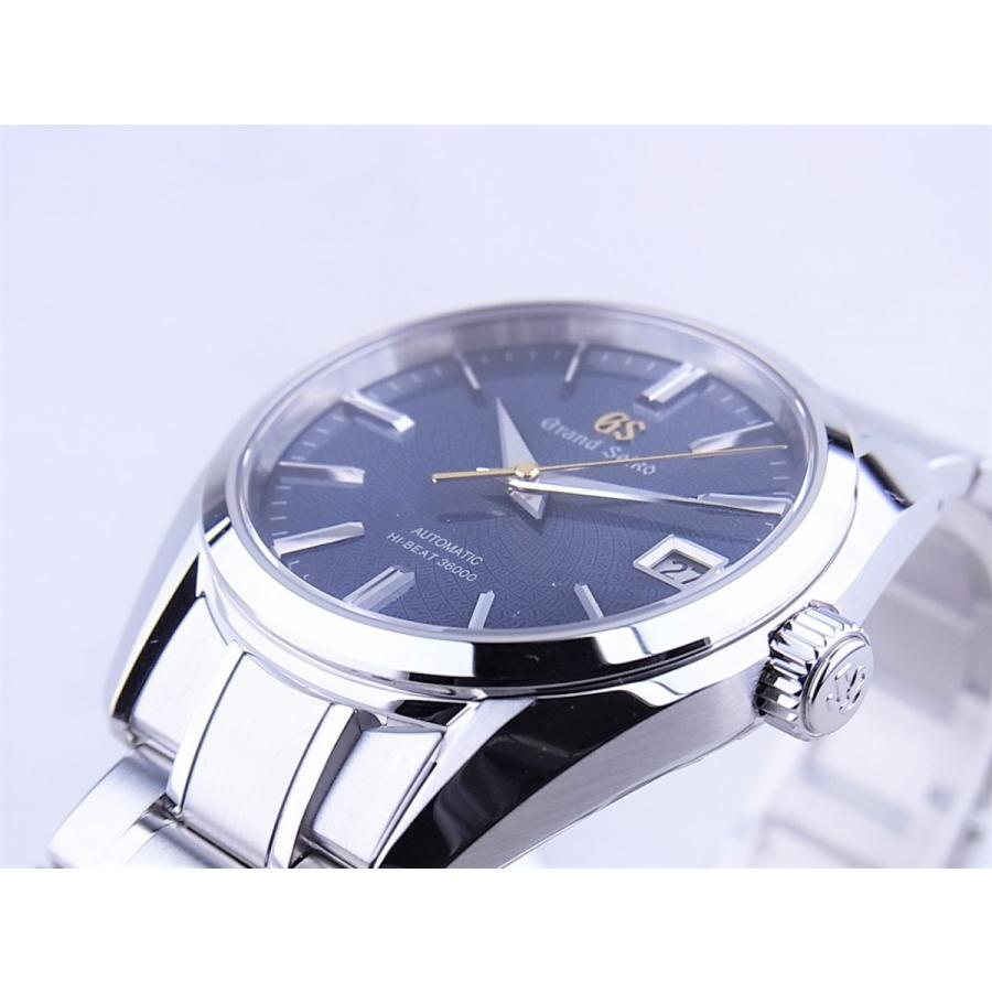 Grand Seiko グランドセイコーメカニカルハイビートSBGH267(9S85