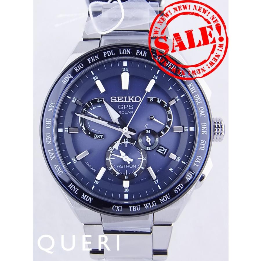 SEIKO ASTRON セイコー 8X53-0AV0-2 SEIKO アストロン 8X53-0AV0-2