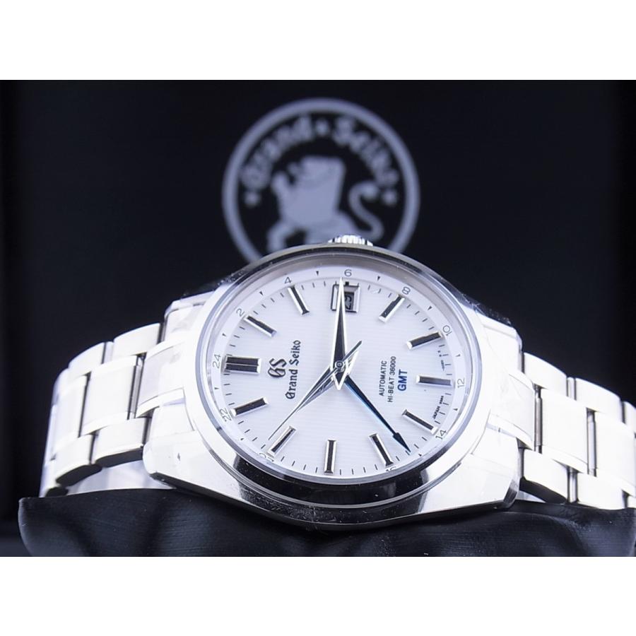 Grand Seiko グランドセイコーマスターショップ限定 メカニカル