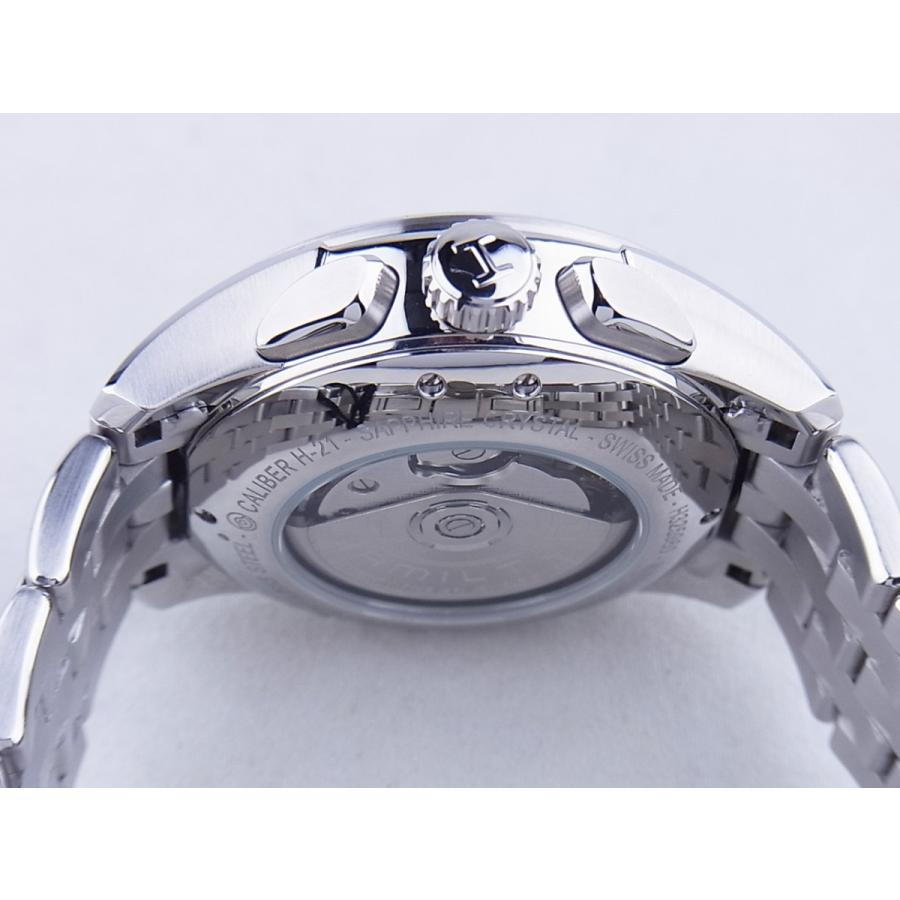 ハミルトンジャズマスターオートクロノグレー文字盤H32596181未使用 | Jazzmaster | 04