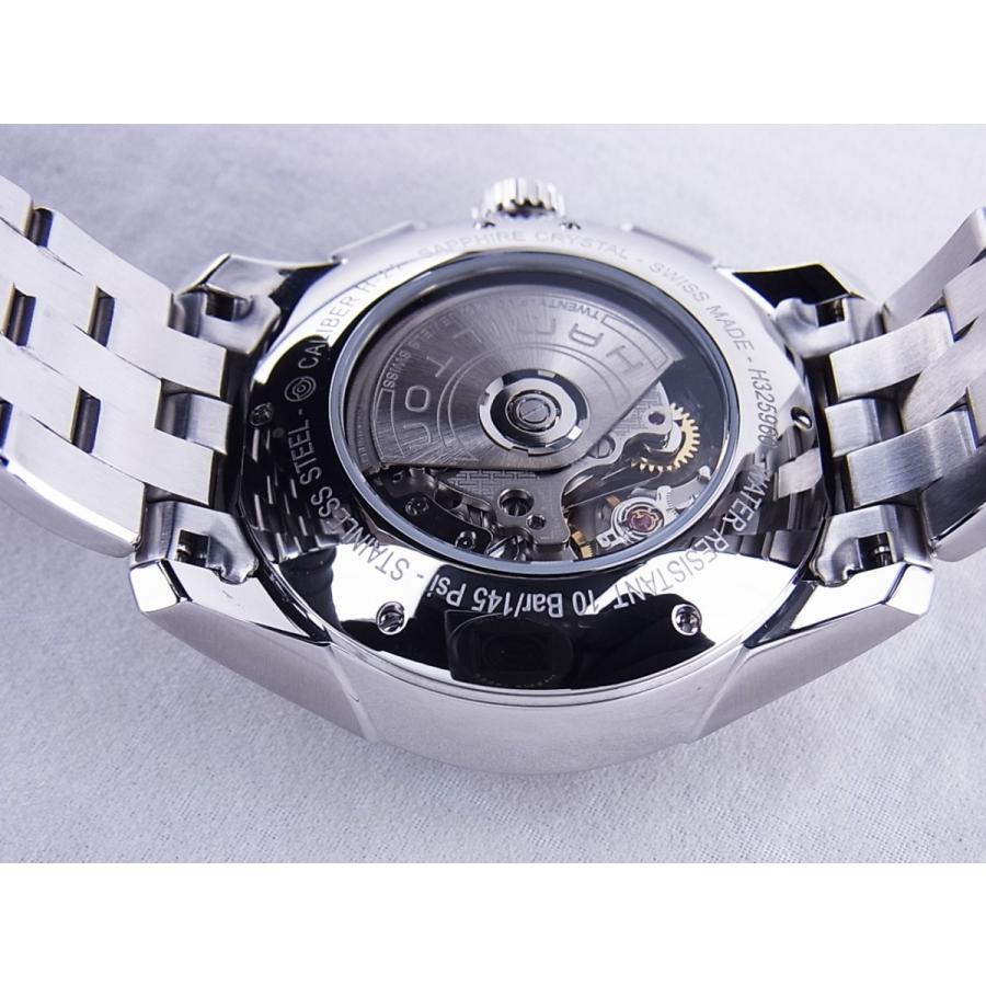 ハミルトンジャズマスターオートクロノグレー文字盤H32596181未使用 | Jazzmaster | 08