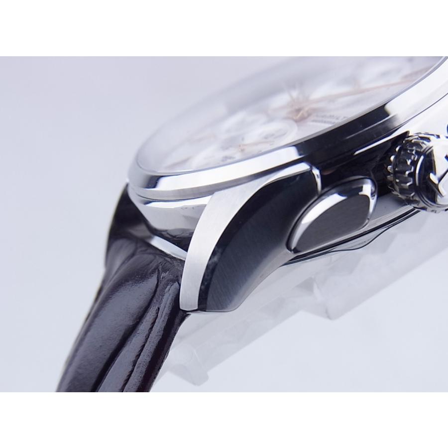 ハミルトンジャズマスターオートクロノH32596551新品 | HAMILTON | 02