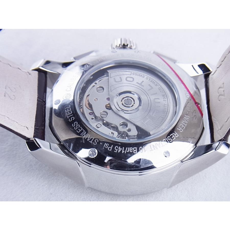 ハミルトンジャズマスターオートクロノH32596551新品 | HAMILTON | 07