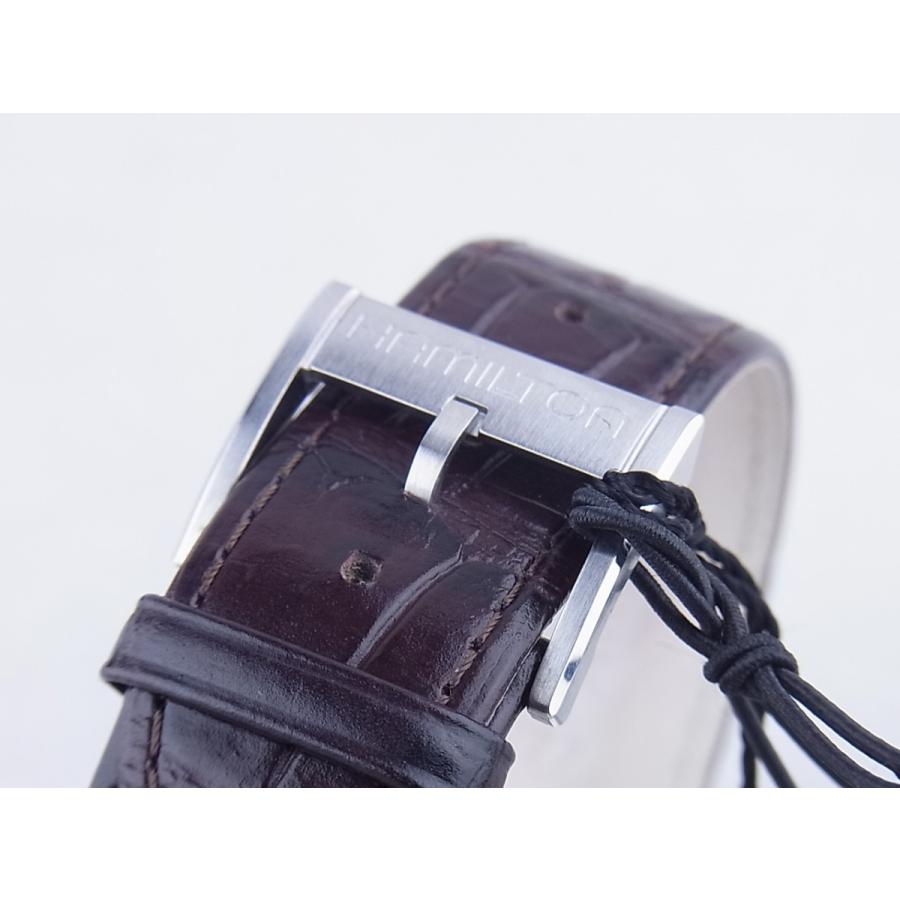 ハミルトンジャズマスターオートクロノH32596551新品 | HAMILTON | 09