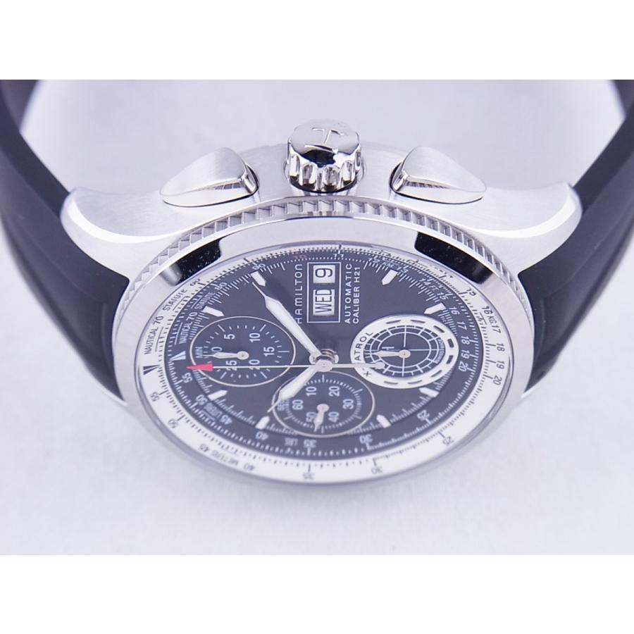 ハミルトンカーキアビエーションX-パトロールH76556331新品 | HAMILTON | 03