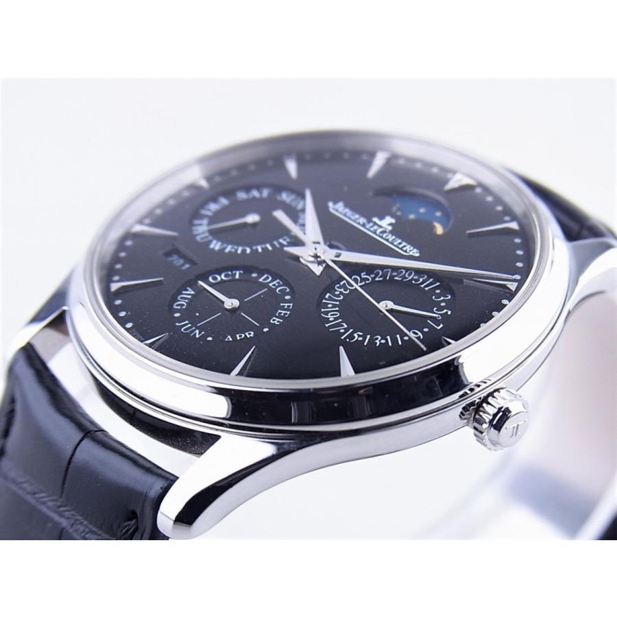 ジャガールクルトマスターウルトラスリムパーペチュアルQ1308470(176.8.21.S)中古極美品 | マスター（ジャガールクルト） | 01