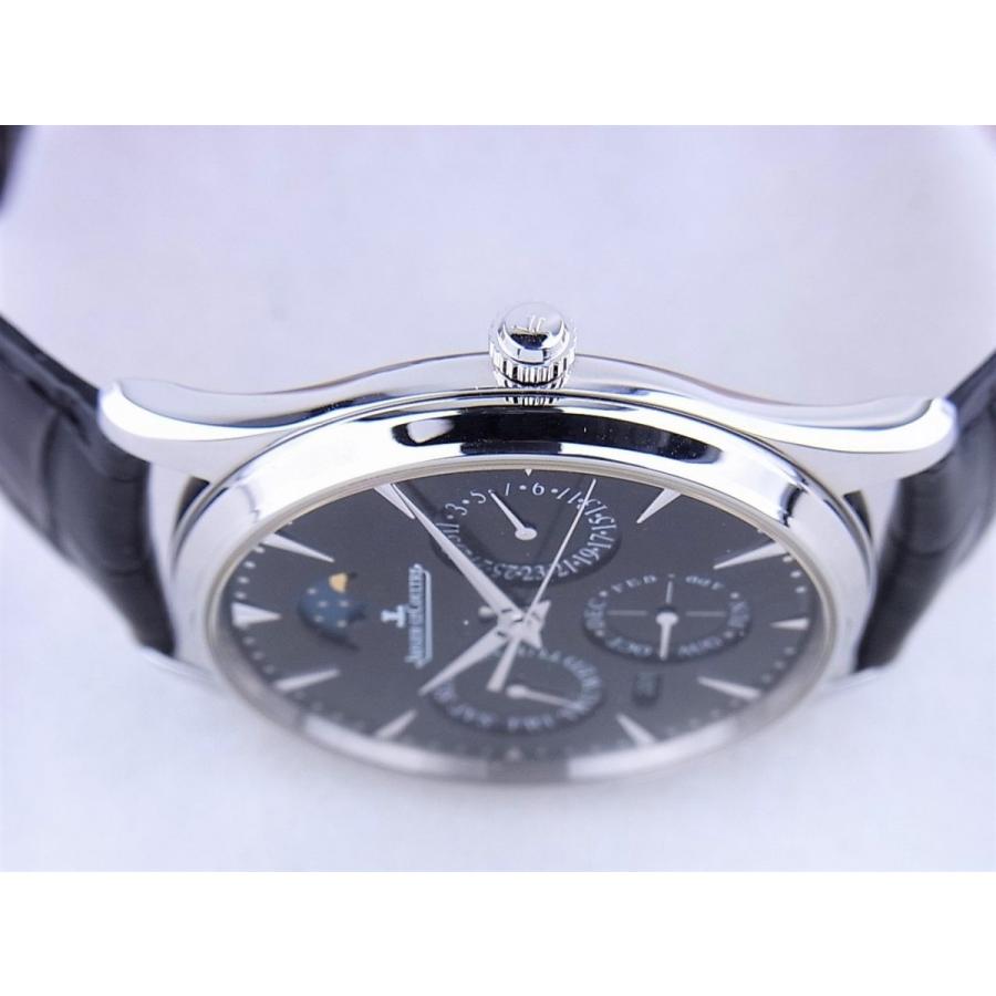 ジャガールクルトマスターウルトラスリムパーペチュアルQ1308470(176.8.21.S)中古極美品 | マスター（ジャガールクルト） | 03