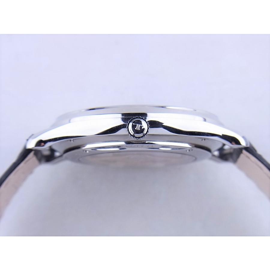 ジャガールクルトマスターウルトラスリムパーペチュアルQ1308470(176.8.21.S)中古極美品 | マスター（ジャガールクルト） | 04