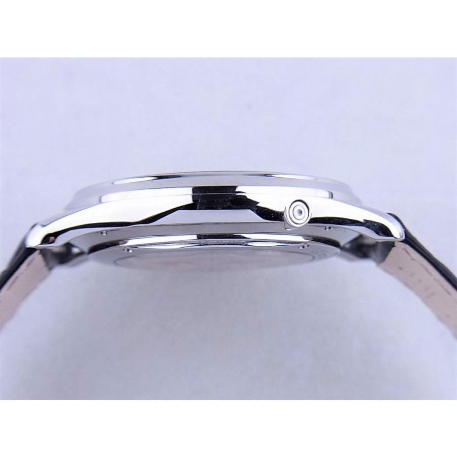 ジャガールクルトマスターウルトラスリムパーペチュアルQ1308470(176.8.21.S)中古極美品 | マスター（ジャガールクルト） | 06