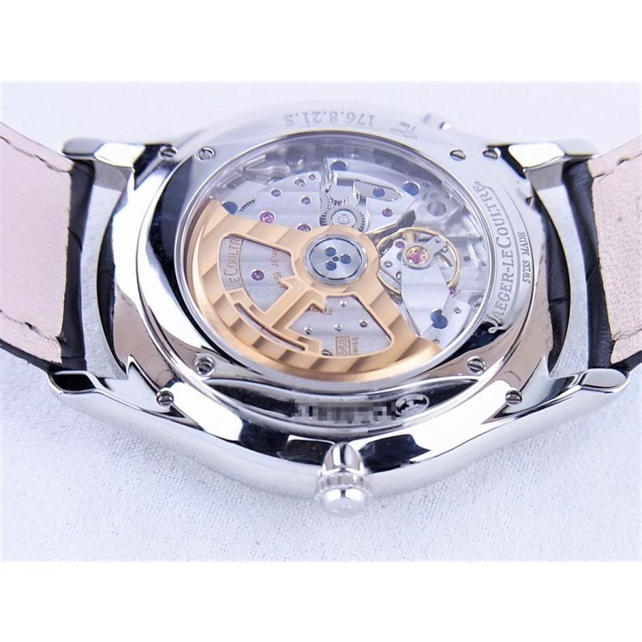 ジャガールクルトマスターウルトラスリムパーペチュアルQ1308470(176.8.21.S)中古極美品 | マスター（ジャガールクルト） | 07