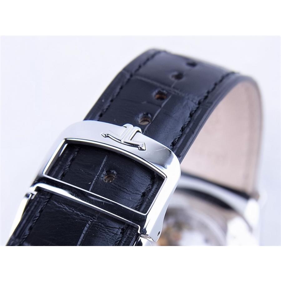 ジャガールクルトマスターウルトラスリムパーペチュアルQ1308470(176.8.21.S)中古極美品 | マスター（ジャガールクルト） | 08