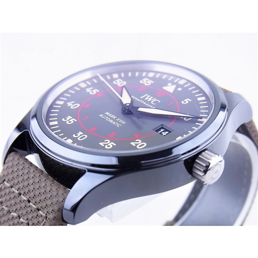 IWCパイロットウォッチマーク18トップガンミラマーIW324702ほぼ未使用 | IWC SCHAFFHAUSEN | 01