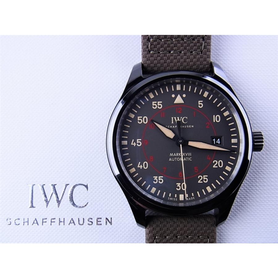 IWCパイロットウォッチマーク18トップガンミラマーIW324702ほぼ未使用 | IWC SCHAFFHAUSEN | 11