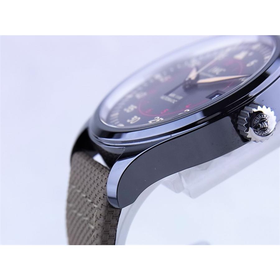 IWCパイロットウォッチマーク18トップガンミラマーIW324702ほぼ未使用 | IWC SCHAFFHAUSEN | 02