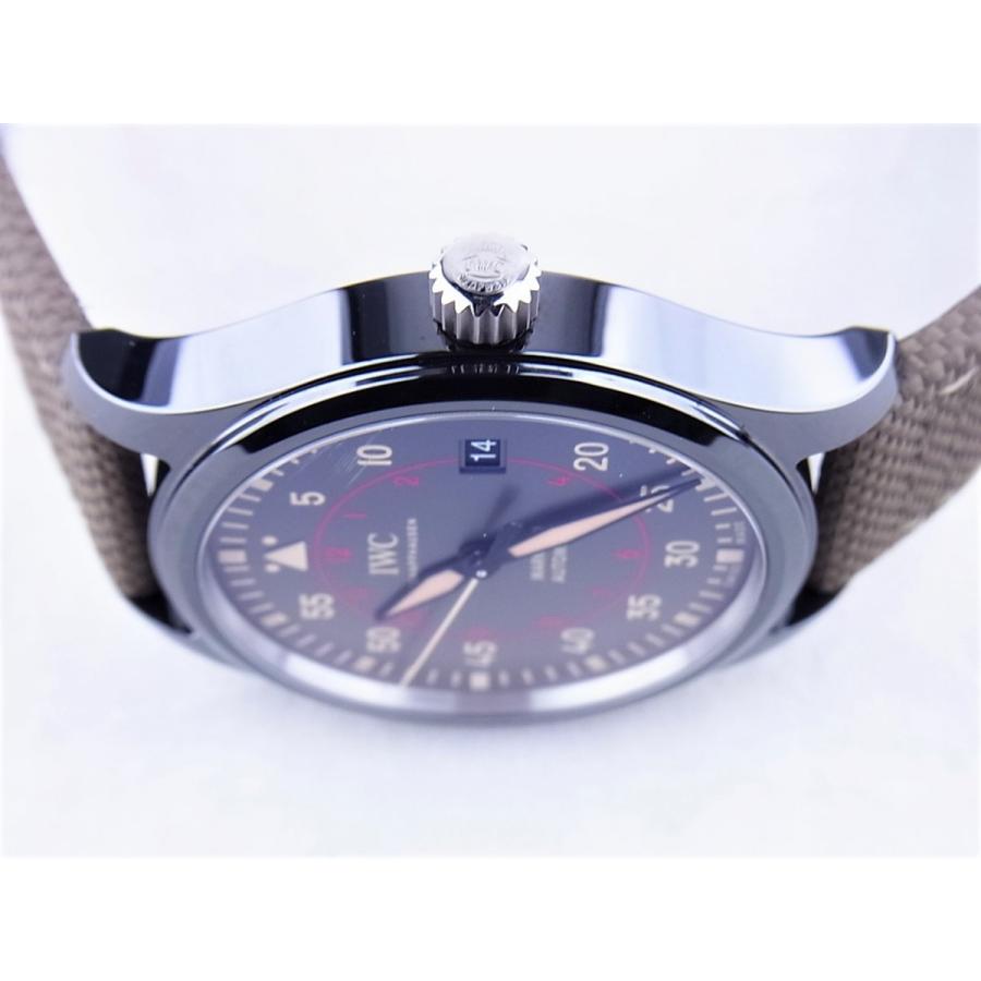 IWCパイロットウォッチマーク18トップガンミラマーIW324702ほぼ未使用 | IWC SCHAFFHAUSEN | 03
