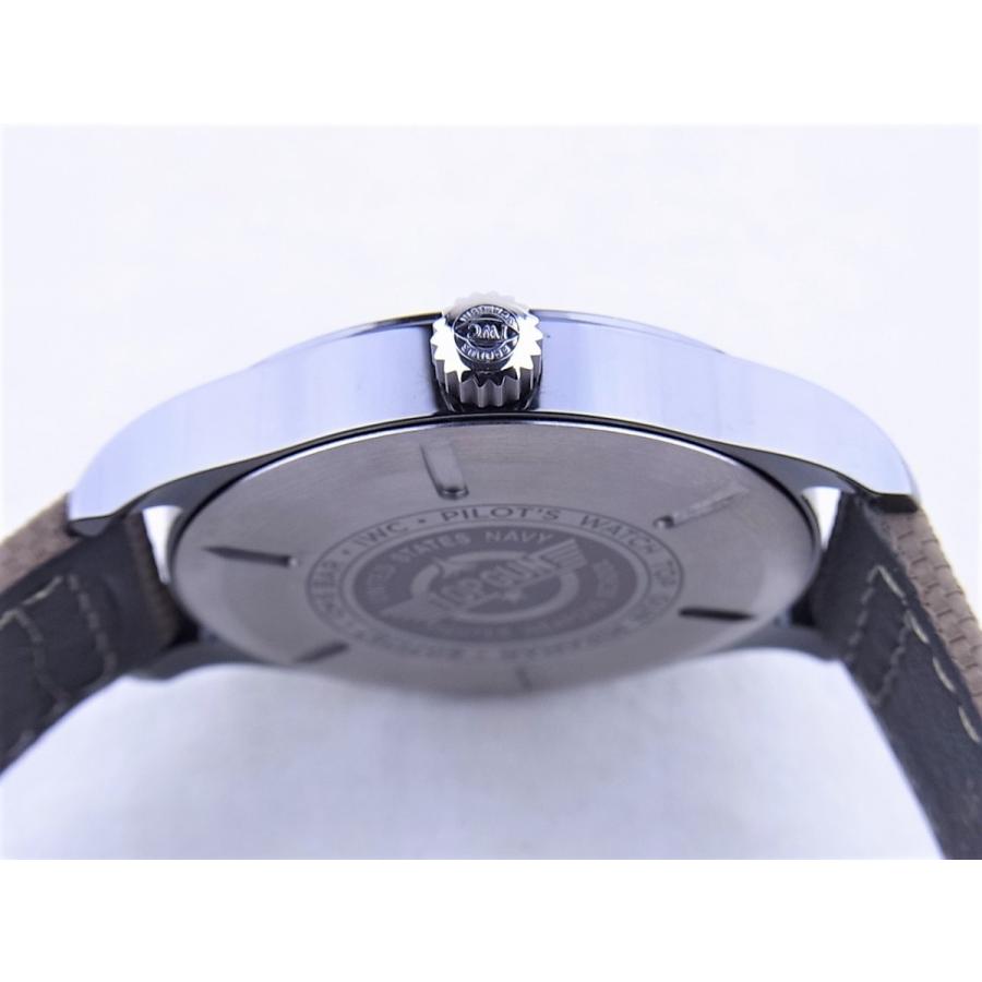 IWCパイロットウォッチマーク18トップガンミラマーIW324702ほぼ未使用 | IWC SCHAFFHAUSEN | 05