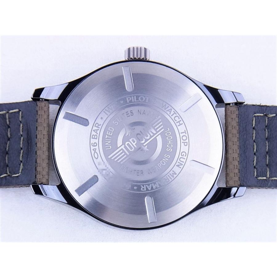 IWCパイロットウォッチマーク18トップガンミラマーIW324702ほぼ未使用 | IWC SCHAFFHAUSEN | 06