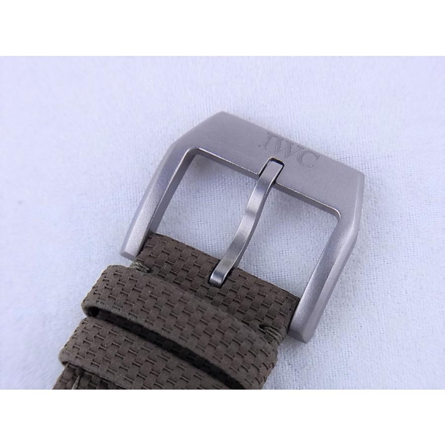 IWCパイロットウォッチマーク18トップガンミラマーIW324702ほぼ未使用 | IWC SCHAFFHAUSEN | 07