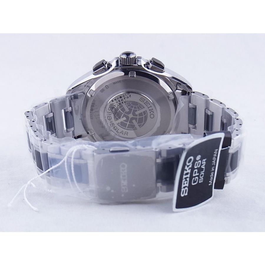 SEIKO（セイコー） セイコーアストロン8Xチタンセラミックコンビ