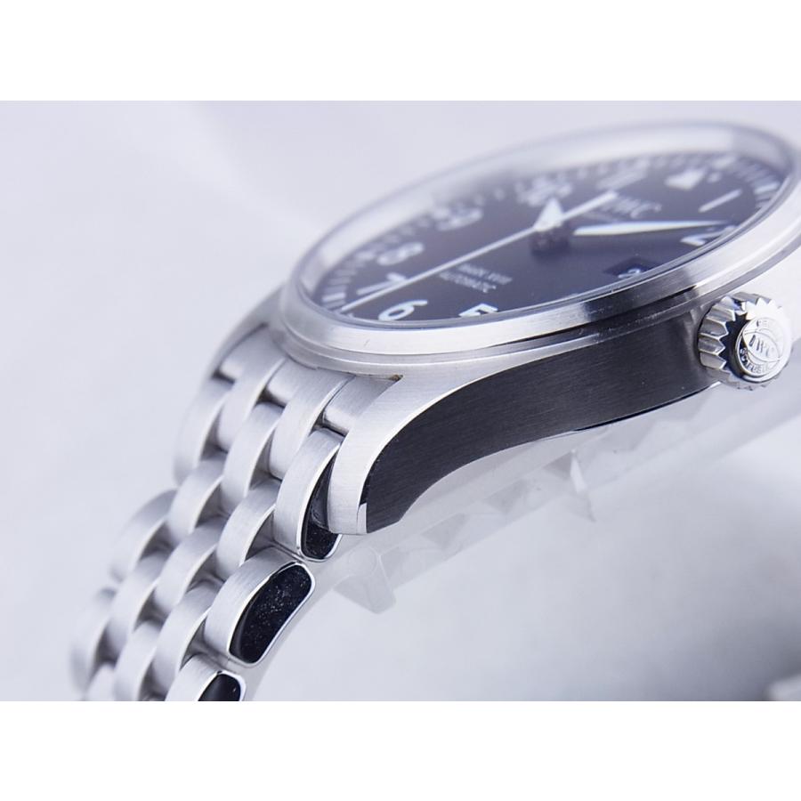 IWCパイロットウォッチマーク18IW327011中古 | IWC SCHAFFHAUSEN | 01