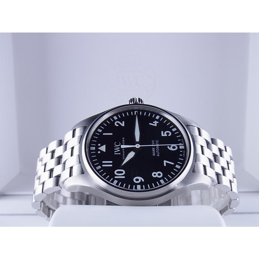IWCパイロットウォッチマーク18IW327011中古 | IWC SCHAFFHAUSEN | 11