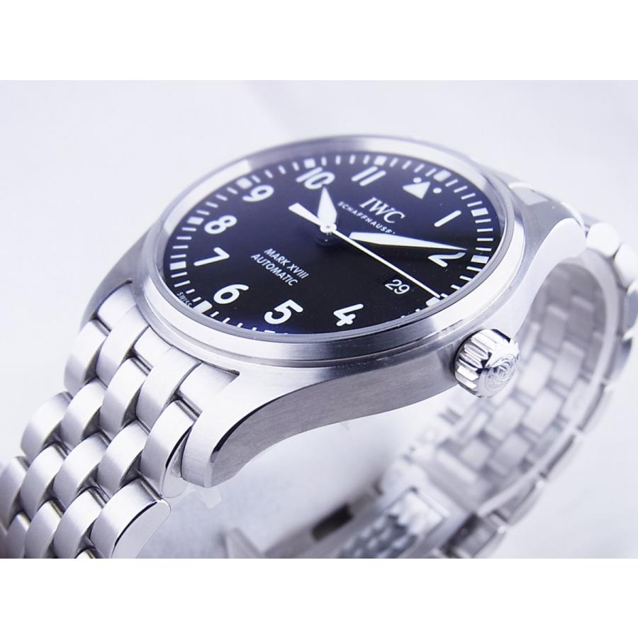 IWCパイロットウォッチマーク18IW327011中古 | IWC SCHAFFHAUSEN | 02