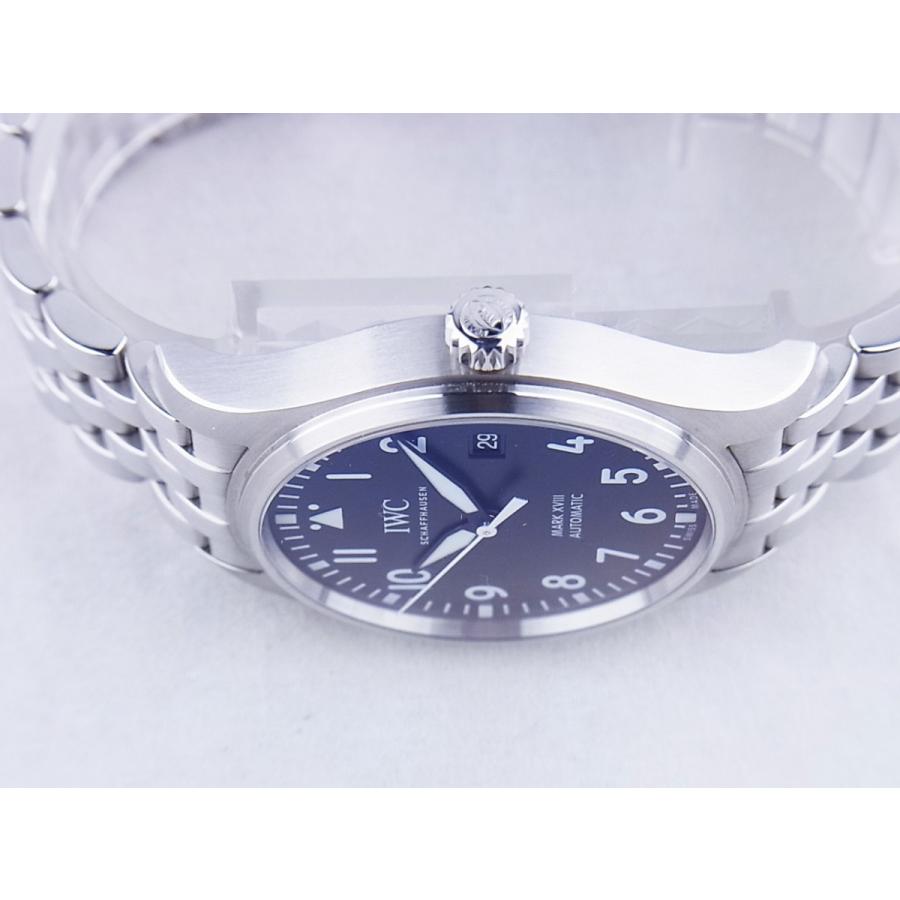 IWCパイロットウォッチマーク18IW327011中古 | IWC SCHAFFHAUSEN | 03