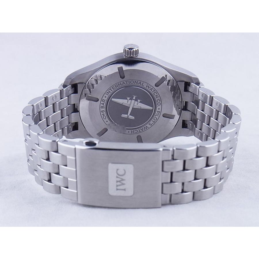 IWCパイロットウォッチマーク18IW327011中古 | IWC SCHAFFHAUSEN | 09