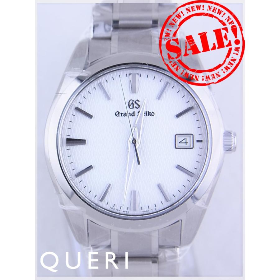 グランドセイコー9FクォーツSBGX267(9F62-0AE0)新品未使用