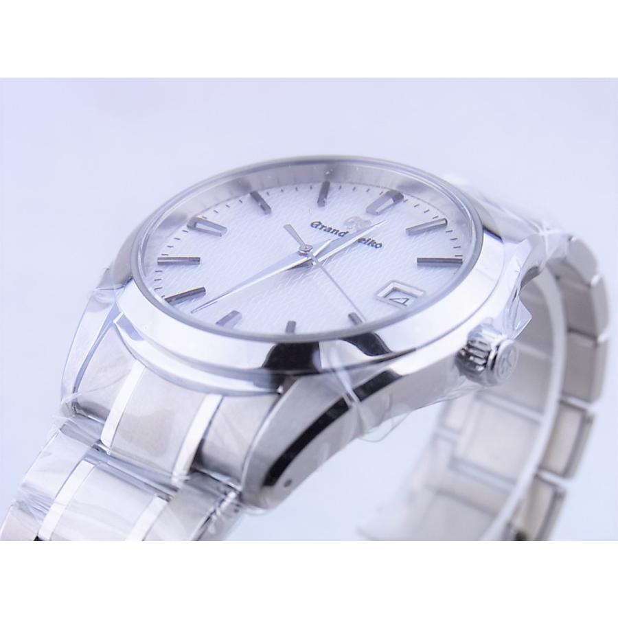 お買い得！ グランドセイコー9FクォーツSBGX267(9F62-0AE0)新品未使用 【GMS3058494983】(110136円)