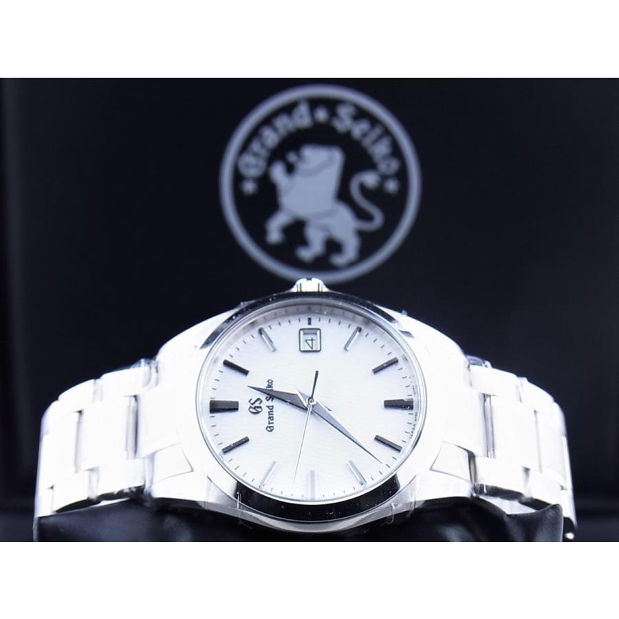 お買い得！ グランドセイコー9FクォーツSBGX267(9F62-0AE0)新品未使用 【GMS3058494983】(110136円)