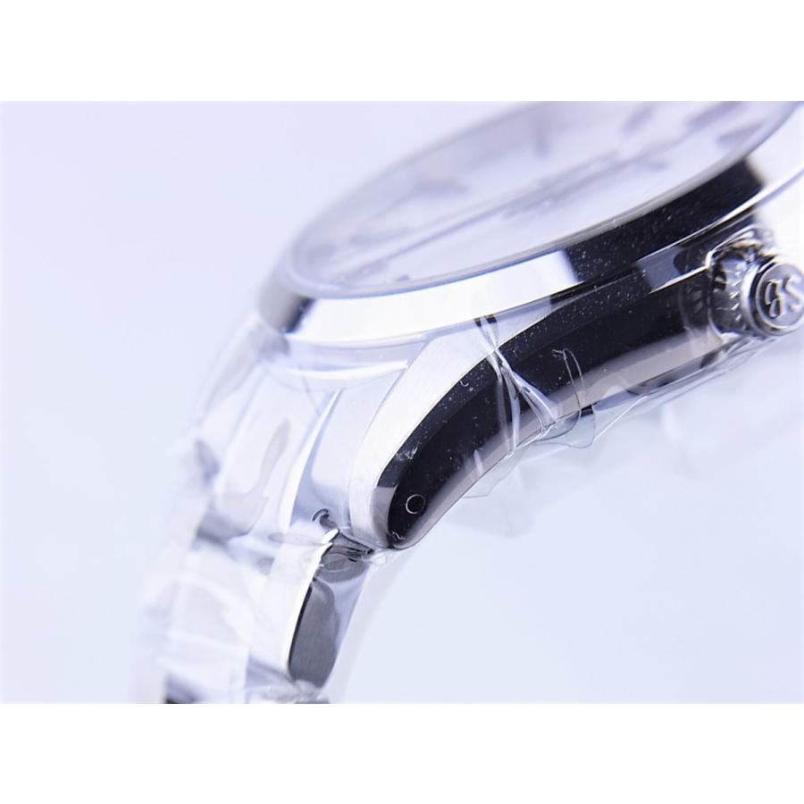 お買い得！ グランドセイコー9FクォーツSBGX267(9F62-0AE0)新品未使用 【GMS3058494983】(110136円)
