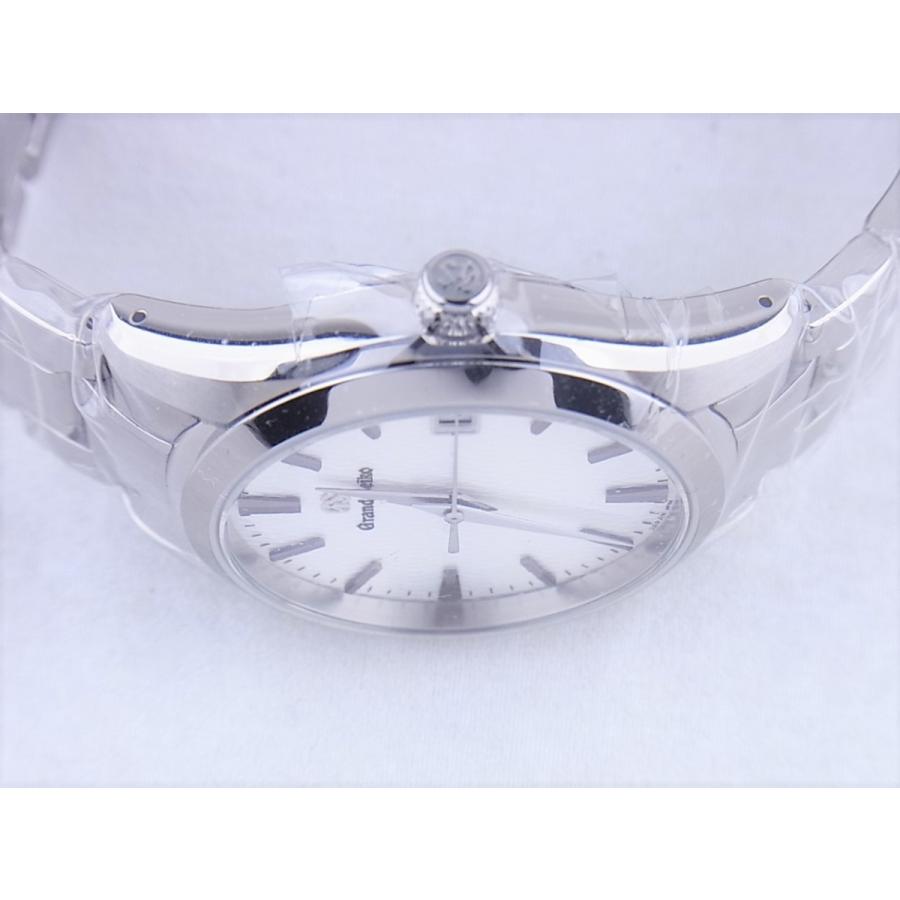お買い得！ グランドセイコー9FクォーツSBGX267(9F62-0AE0)新品未使用 【GMS3058494983】(110136円)