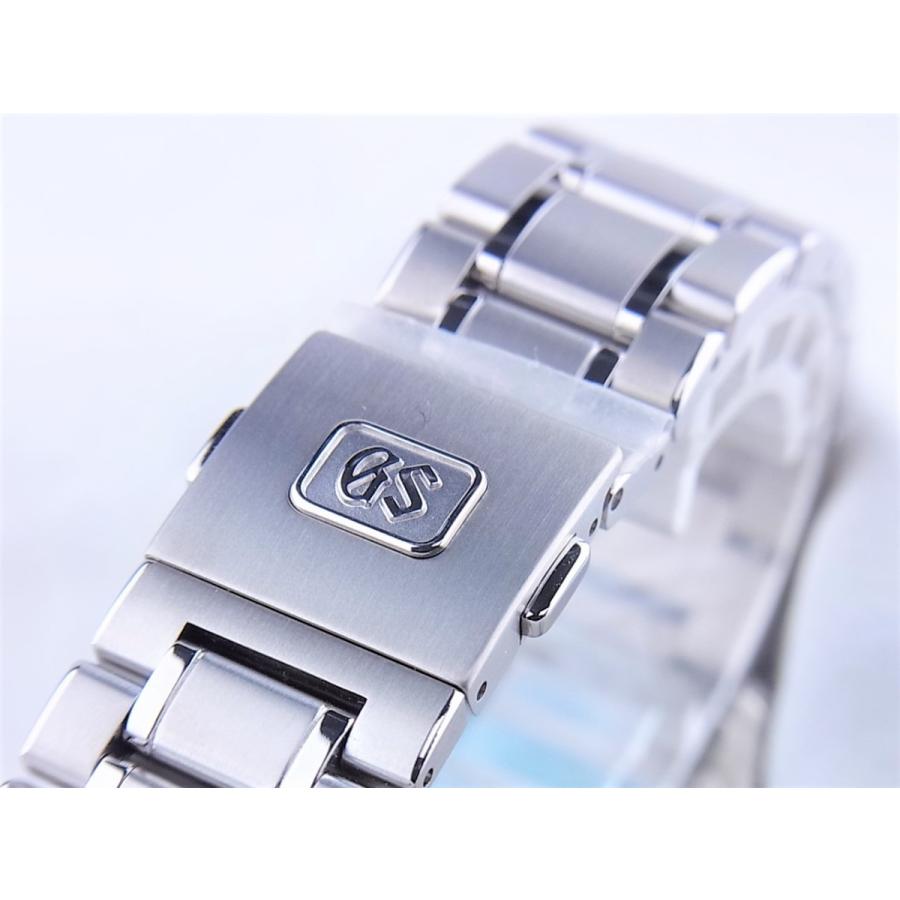 お買い得！ グランドセイコー9FクォーツSBGX267(9F62-0AE0)新品未使用 【GMS3058494983】(110136円)