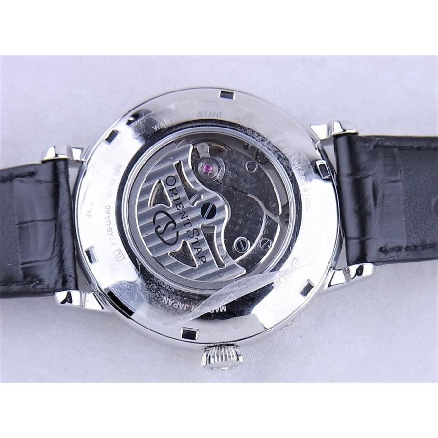 オリエントスターメカニカルムーンフェイズRK-AM0001S新品 | ORIENT | 07